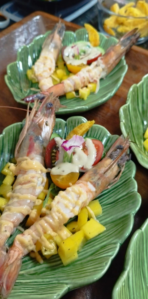 Frutos del Mar