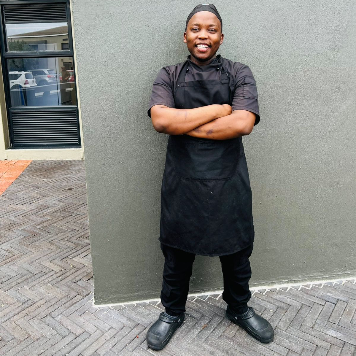Photo from chef Mzimasi Gontshi
