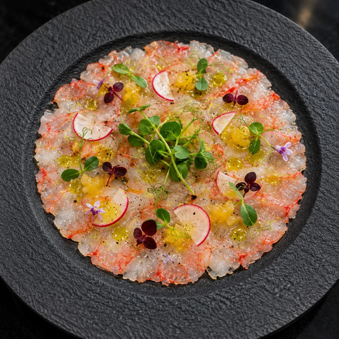 Nikkei Food Japanese-peruvian