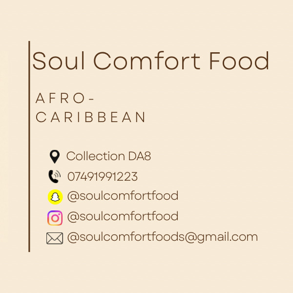 Photo from chef Catrina Adetunji