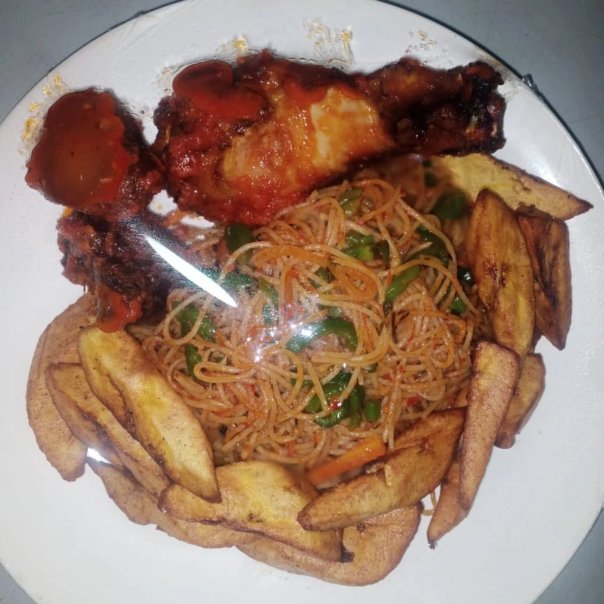 Photo from chef Damilola Ibrahim
