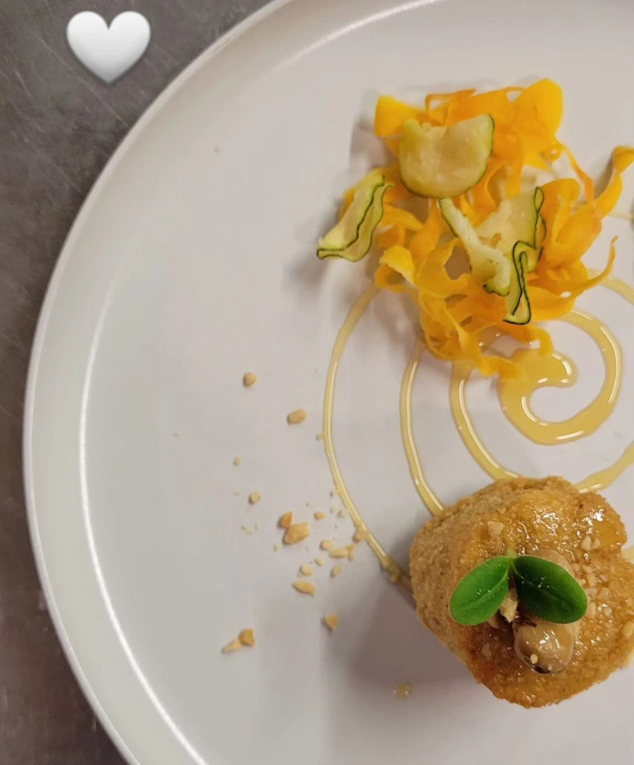 Menu "TERRA"
