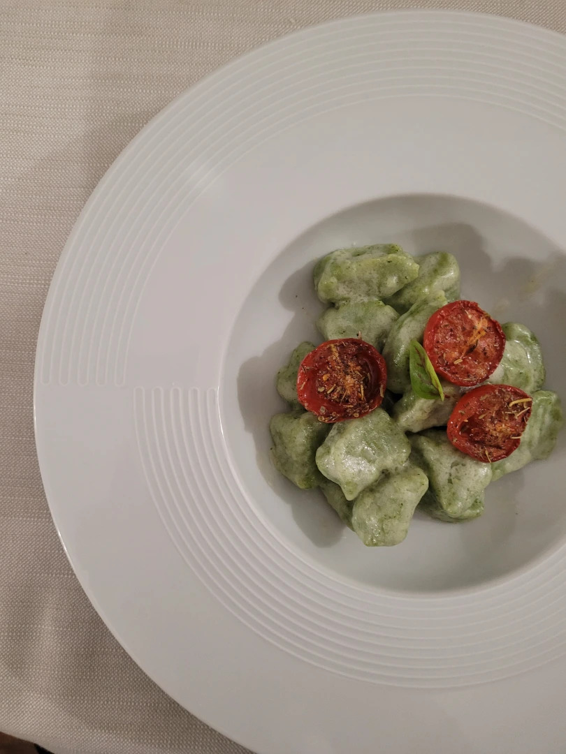 Menù "VEG"
