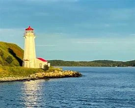 From Halifax, With Love