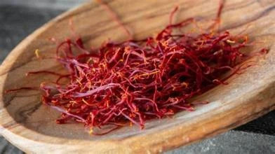 Saffron & Sorrento