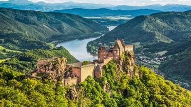 A Tour of European Flavors