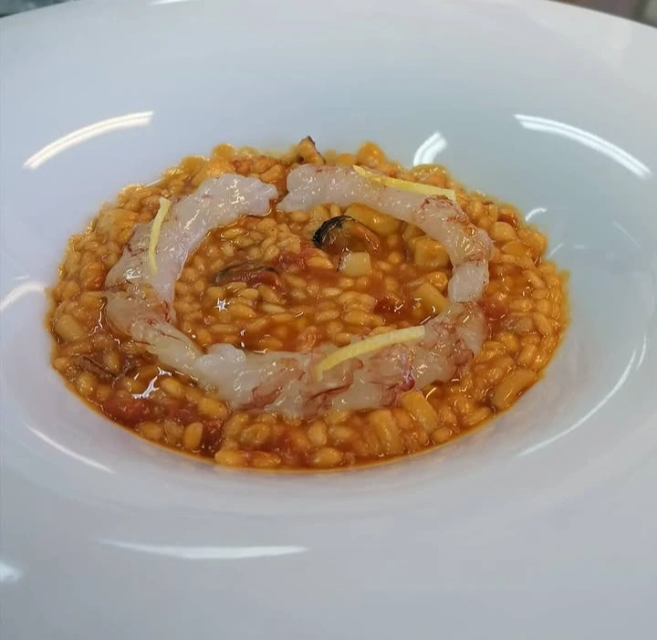 Special seafood