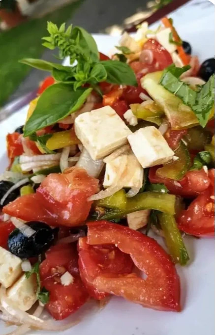 some healthy dish
