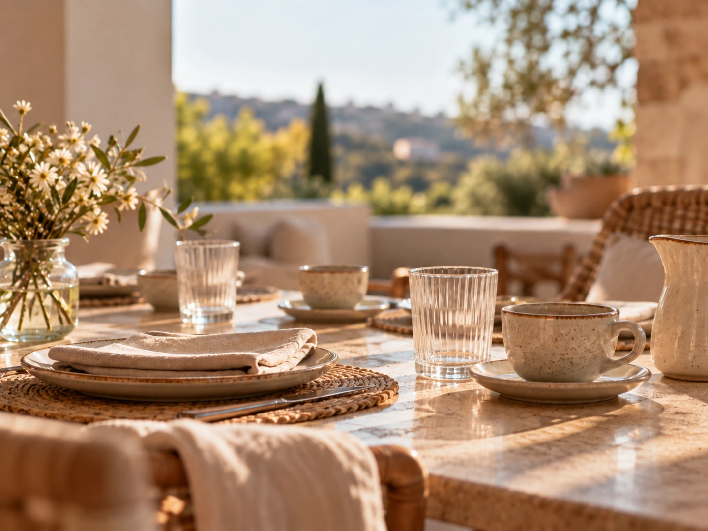 DESAYUNO & BRUNCH EN CASA