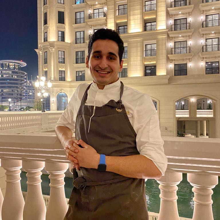 Photo from chef Resul Guler