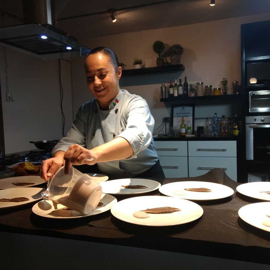 Photo from chef Yadel Burelo
