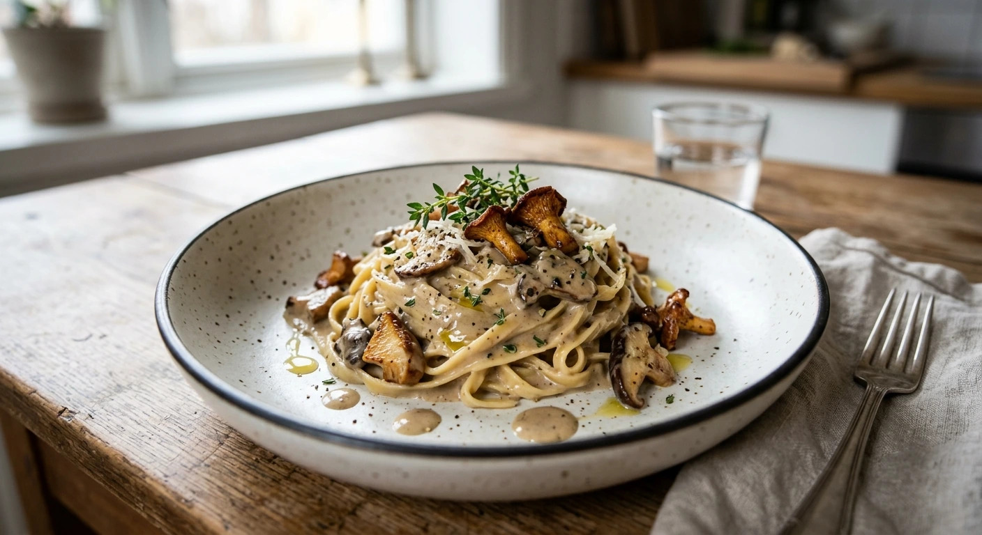 Gourmet Plant-Based Experience