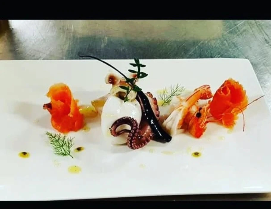 Menù di pesce