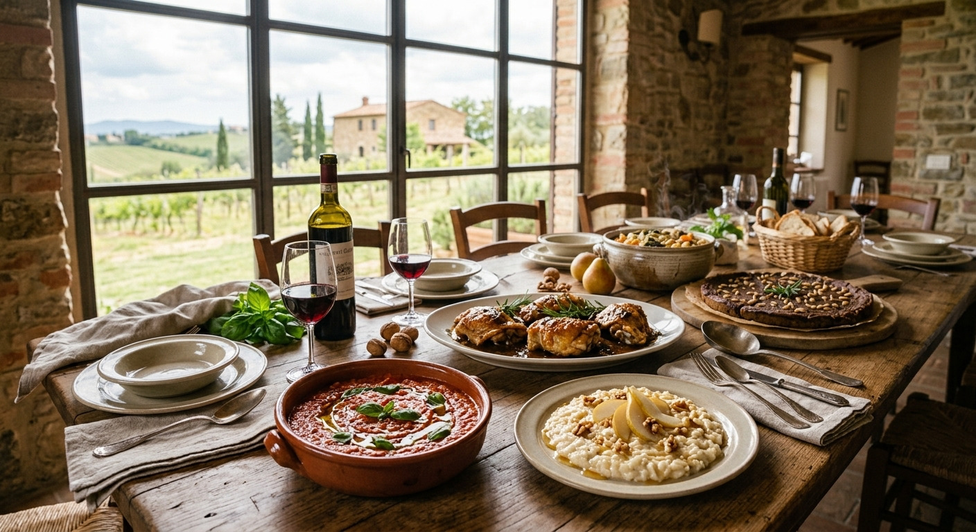 Armonie di Campagna e Tradizione