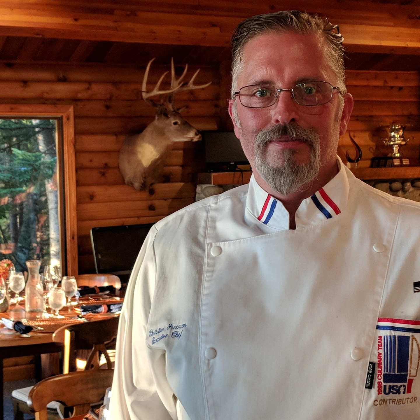 Photo from chef Christian Freeman Cec Wcec