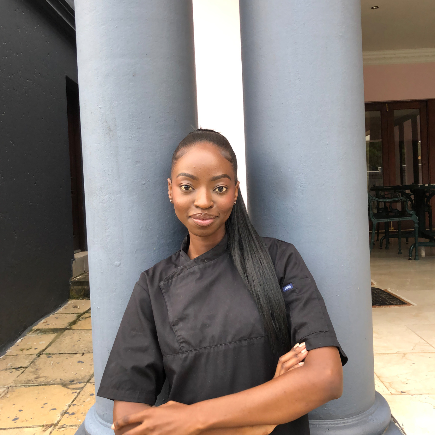 Photo from chef Lisa Chisala