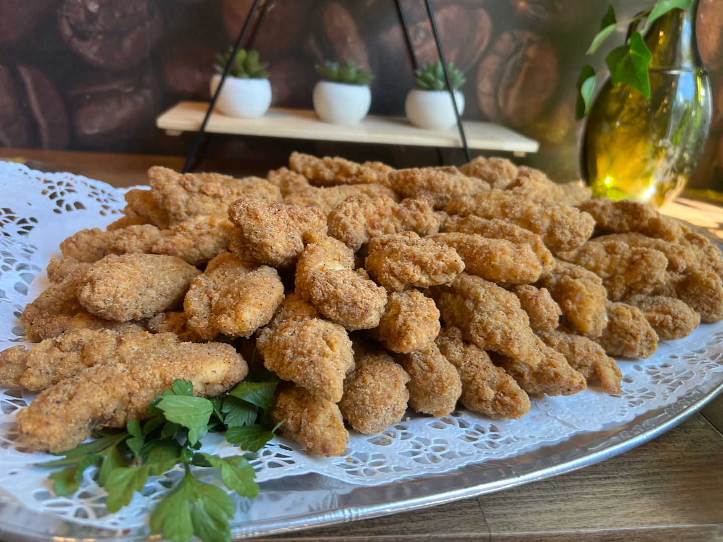 Lebanese Fusion Experience