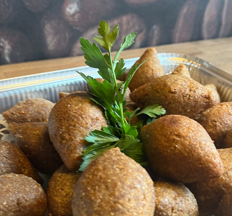 Premium Lebanese Menu