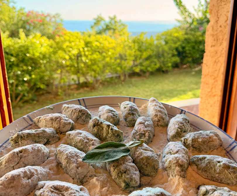 The essence of Tuscany