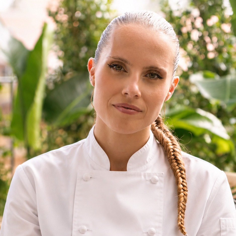 Photo from chef Laura Tomé
