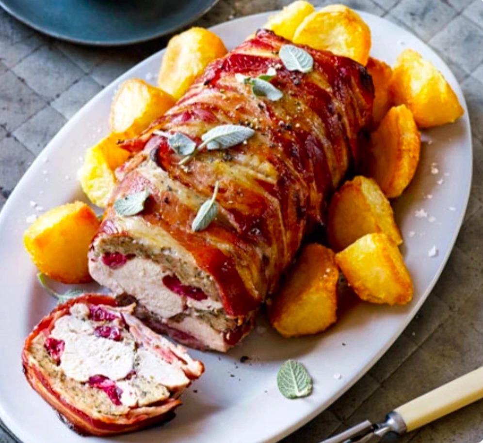 Christmas Menu