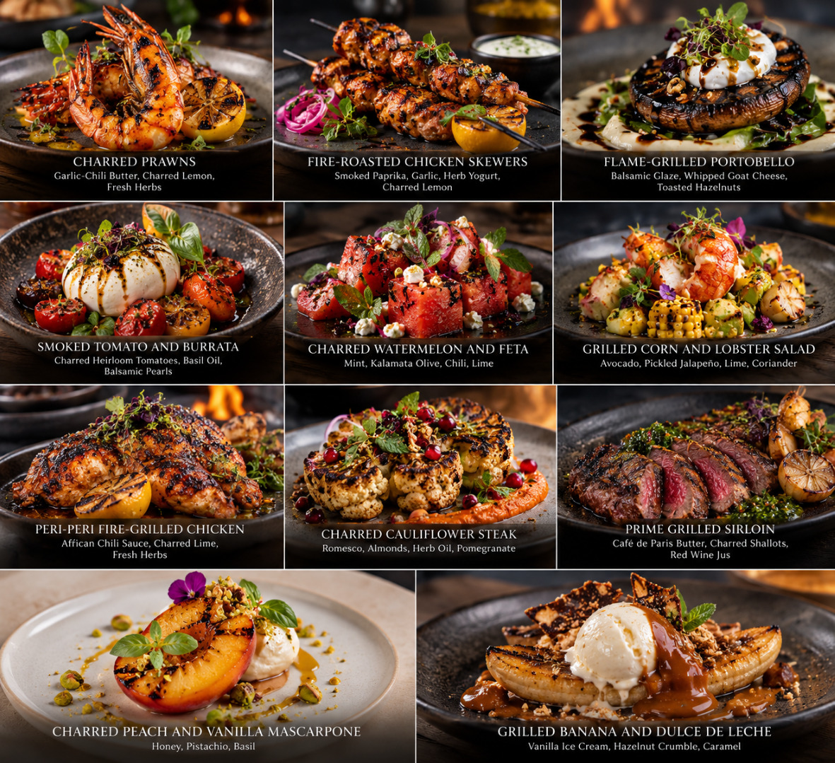 Embers & Smoke (An Elevated Global BBQ Experience)