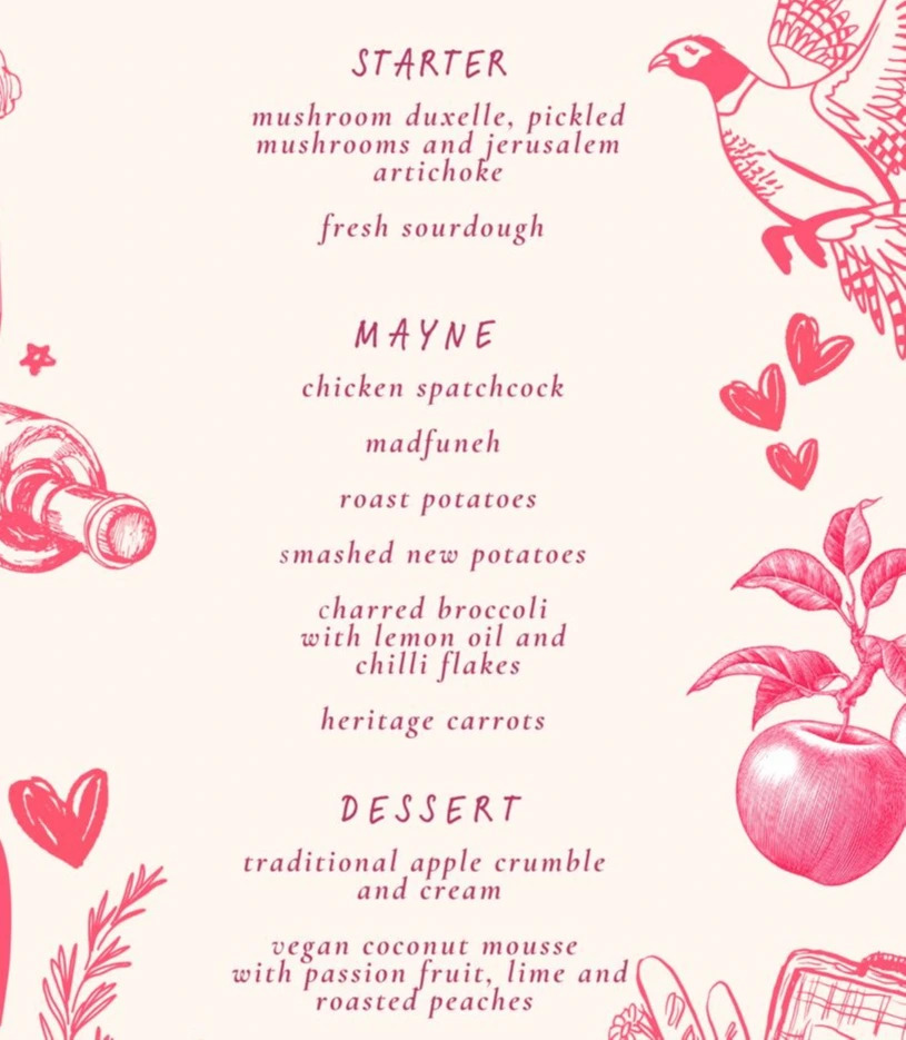 Chef's choice