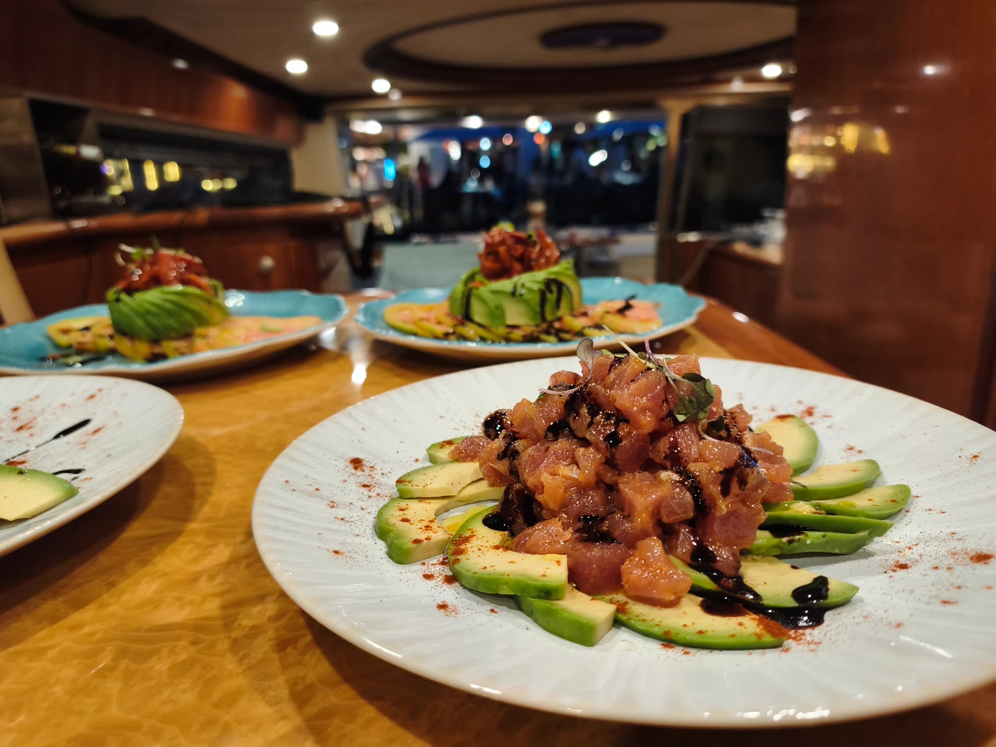 Tapeo ronin