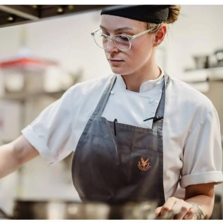 Photo from chef Anneliese Bird