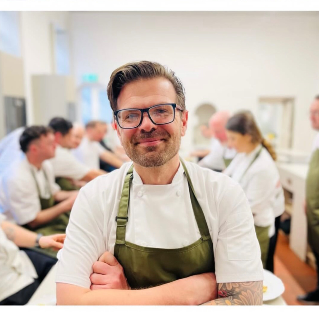Photo from chef Robert Groot