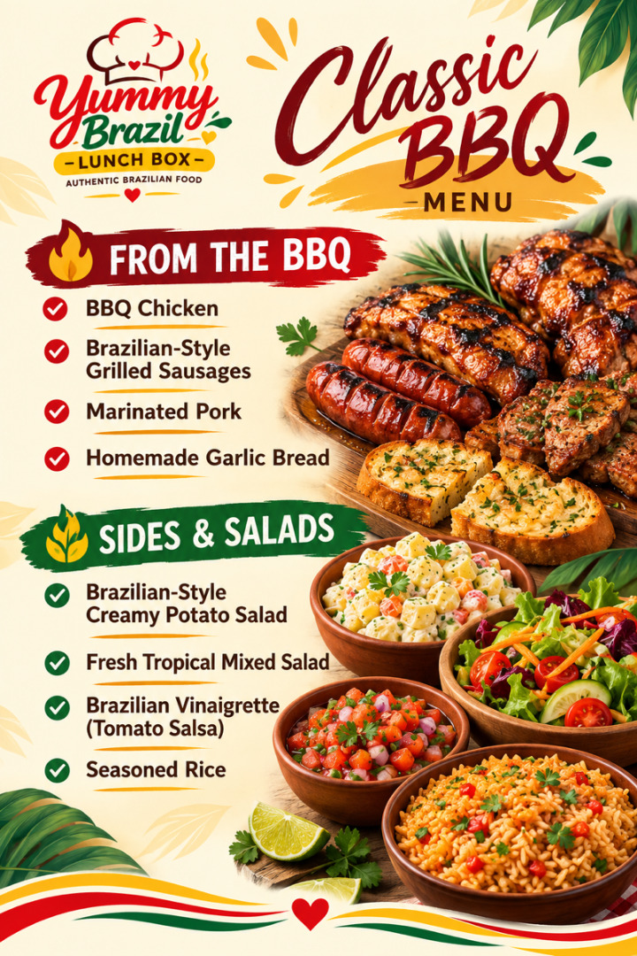 CLASSIC BBQ