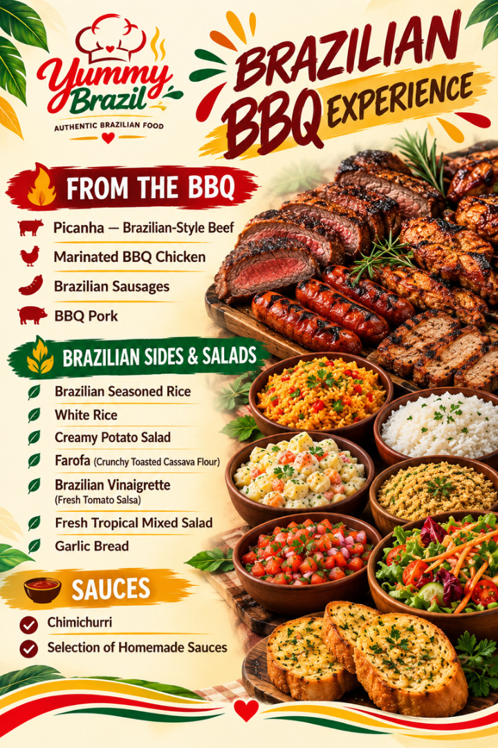 BRAZILIAN BBQ EXPERIENCE