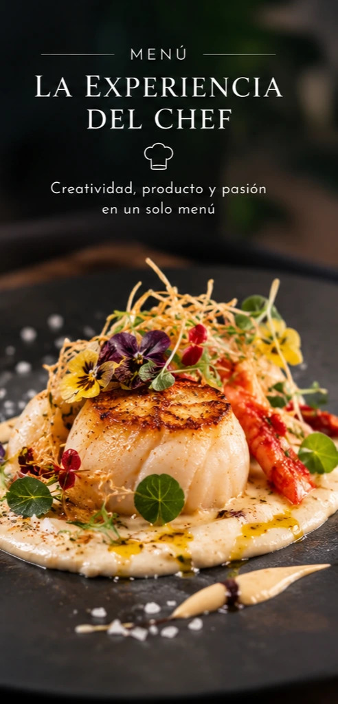 La Experiencia del Chef