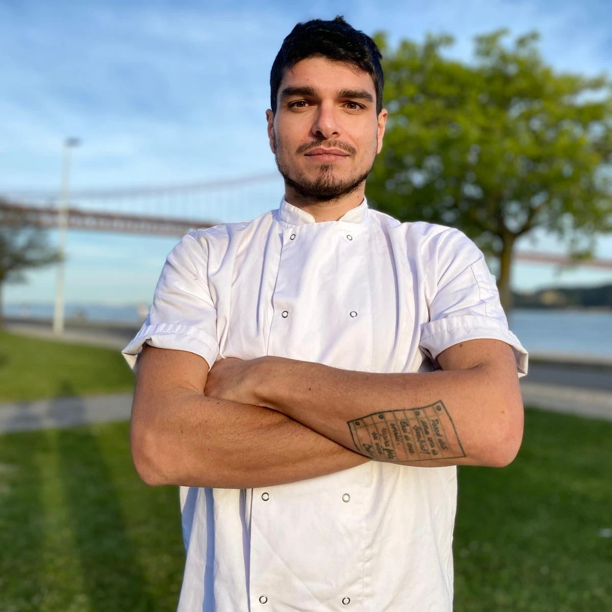 Photo from chef Gabriele Daleo