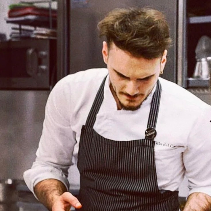 Photo from chef Mario D’arienzo