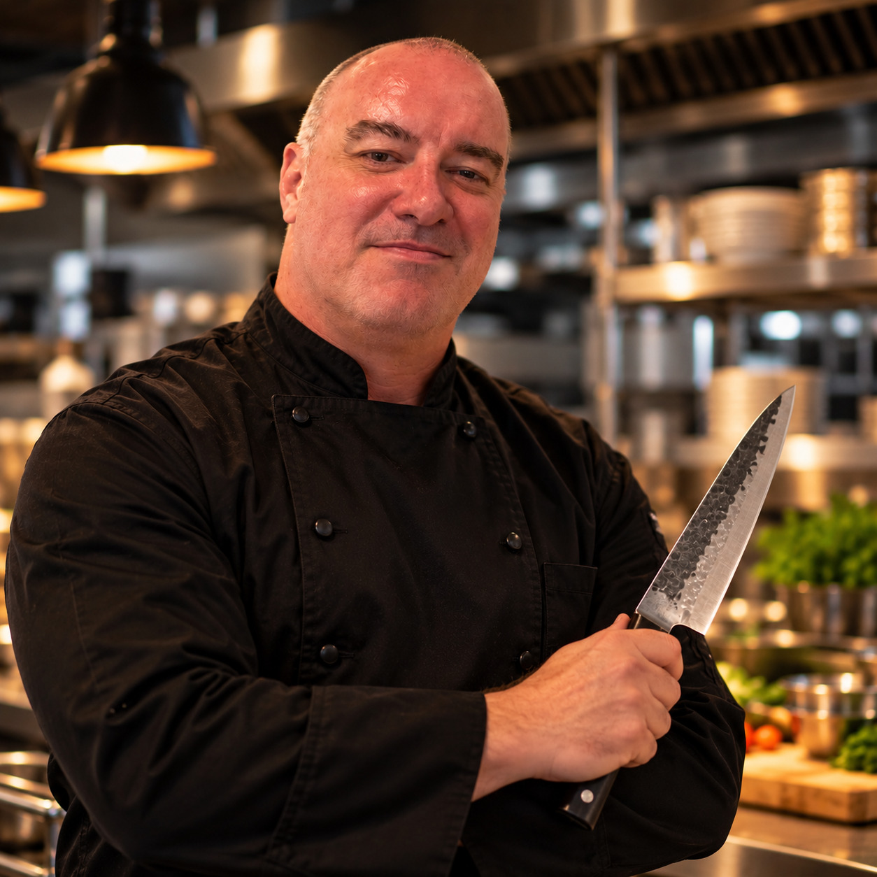 Photo from chef Ben Mcrae