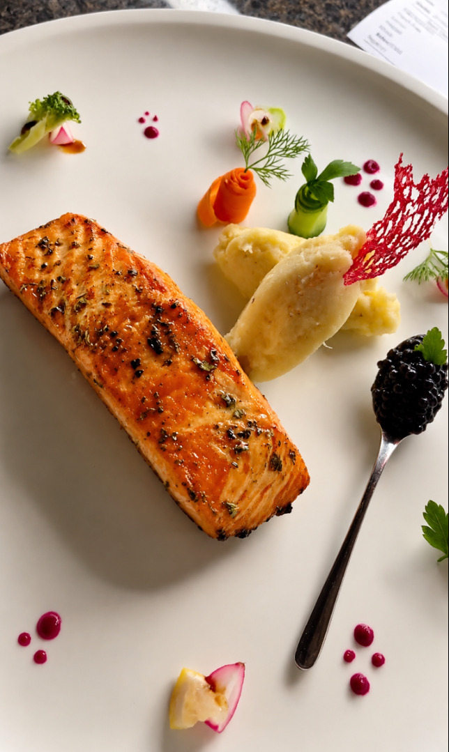Chef Bijan’s signature experience