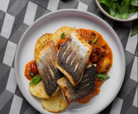 Local/ Seasonal/ Irish- Seafood