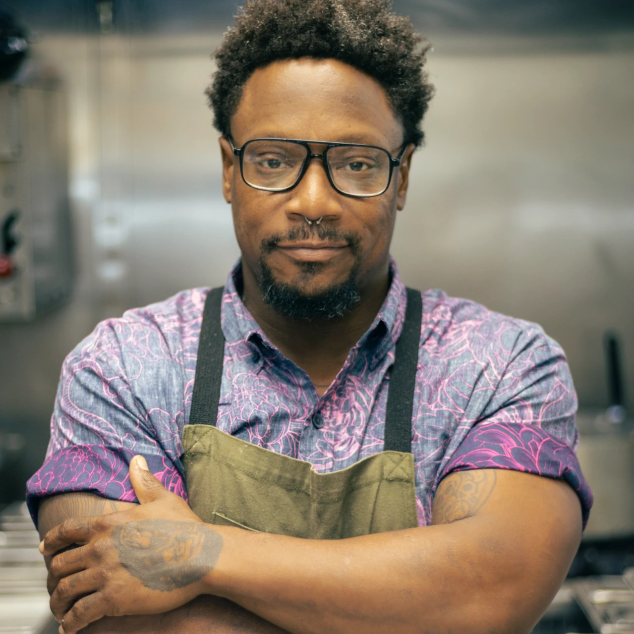 Photo from chef Marcus Meacham