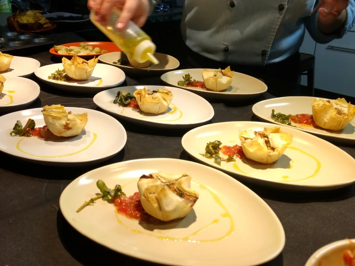 Cocina Mediterránea