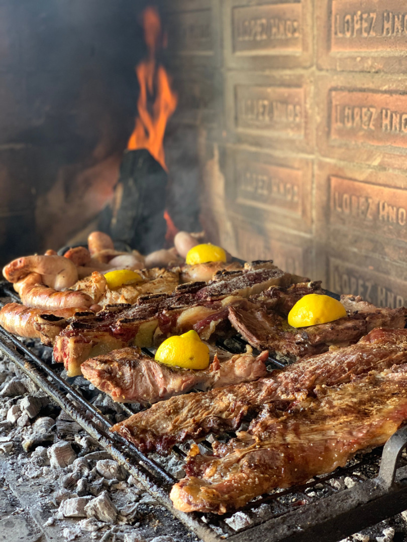 Asado Argentino Premium