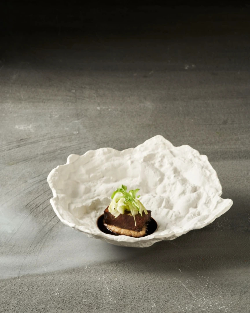 Chef Ben's Fifth Taste Menu