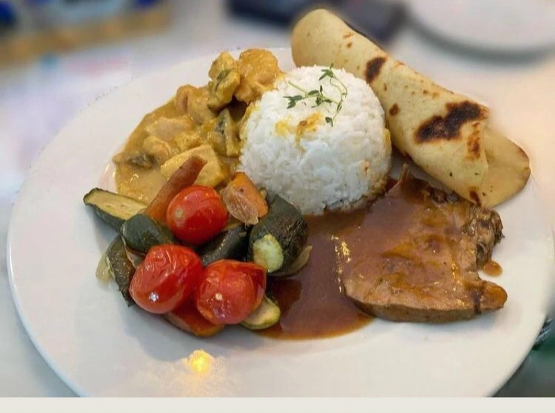 Flavours of Home and Beyond