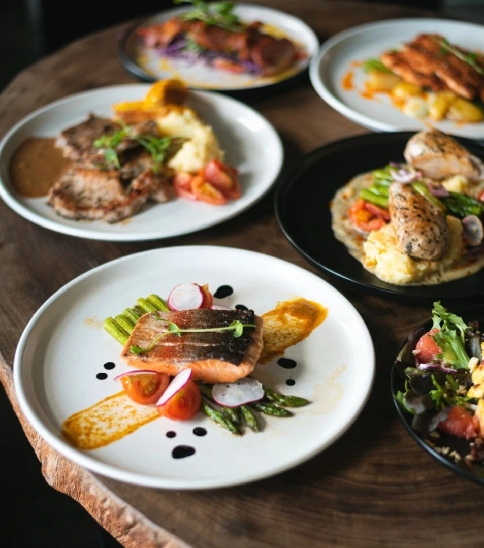 Party Menu
