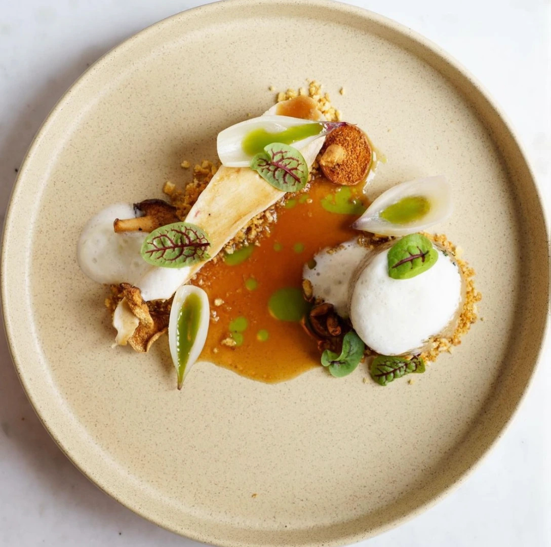Fine Dining Menu
