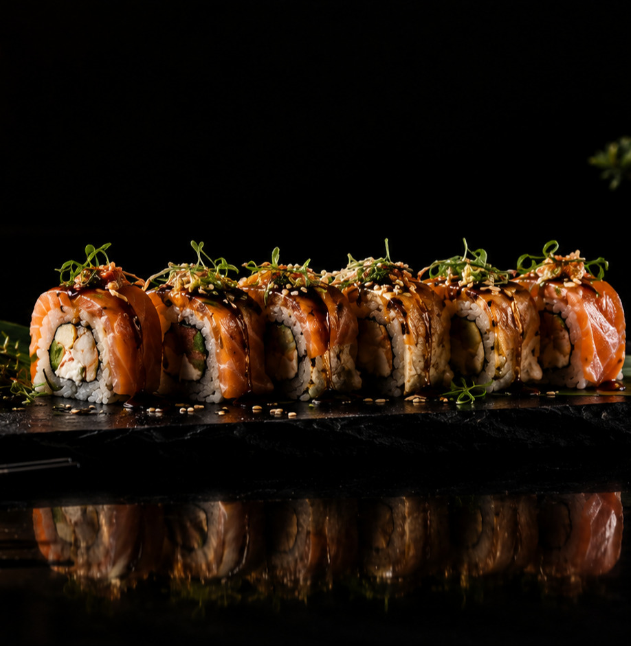 Japanese Sushi Experience