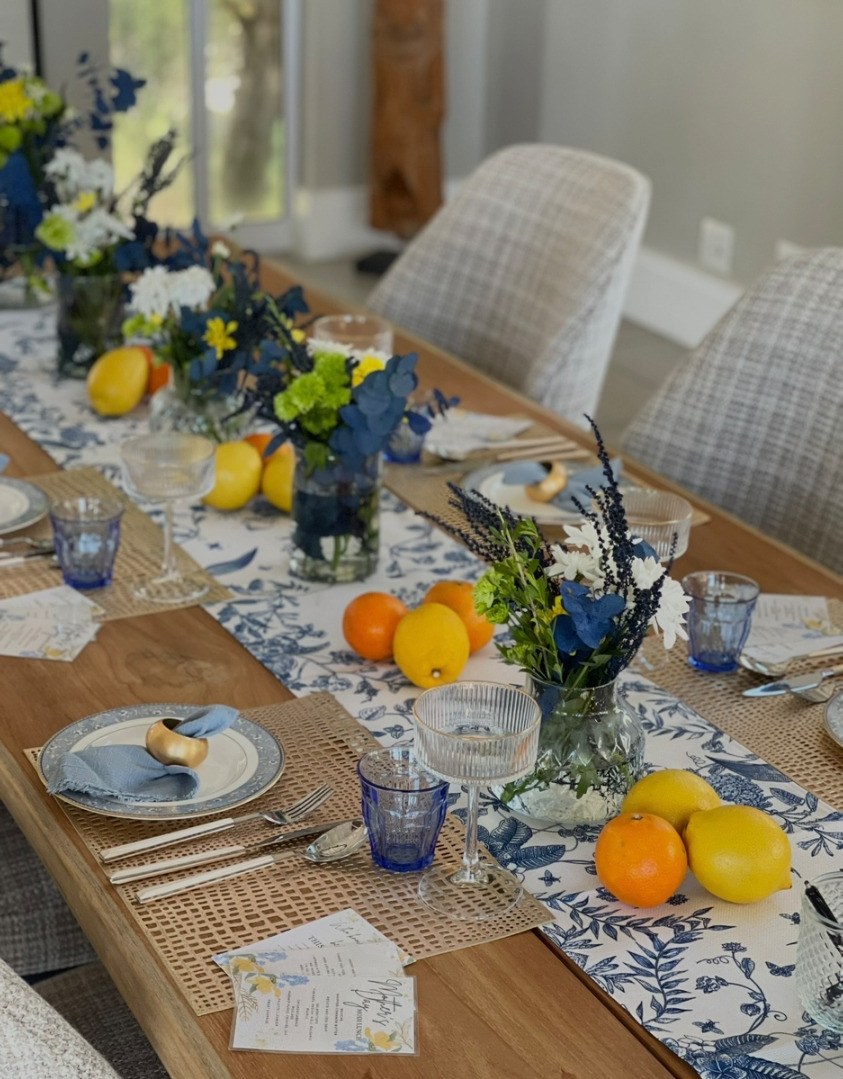 A modern South African Tasting.