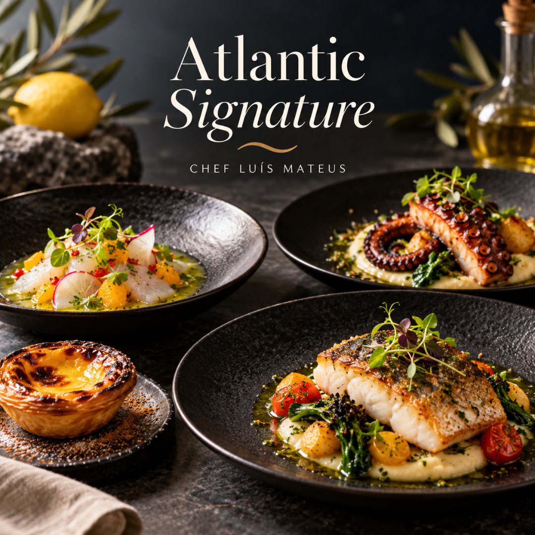 Atlantic signature