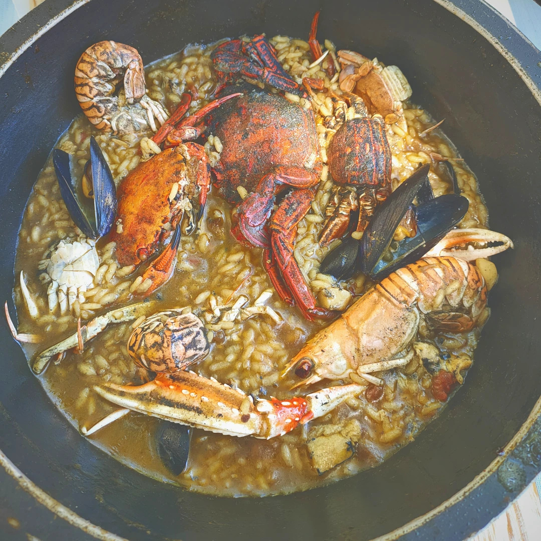 Experiencia del chef