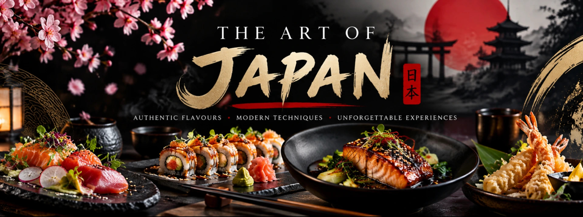 The Art of Japan